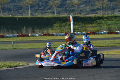06/04/2014 : 2ème manche du Championnat du Sud à Ganges (Photos Antoine Camblor) 2014 — karting