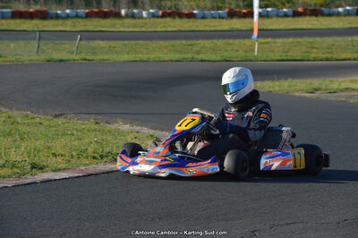 06/04/2014 : 2ème manche du Championnat du Sud à Ganges (Photos Antoine Camblor) 2014 — karting