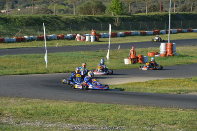 06/04/2014 : 2ème manche du Championnat du Sud à Ganges (Photos Antoine Camblor) 2014 — karting