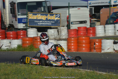 06/04/2014 : 2ème manche du Championnat du Sud à Ganges (Photos Antoine Camblor) 2014 — karting