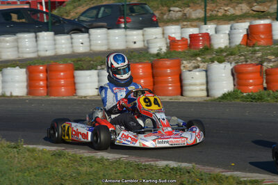 06/04/2014 : 2ème manche du Championnat du Sud à Ganges (Photos Antoine Camblor) 2014 — karting