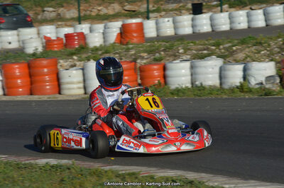 06/04/2014 : 2ème manche du Championnat du Sud à Ganges (Photos Antoine Camblor) 2014 — karting