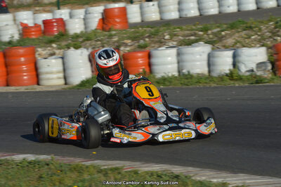 06/04/2014 : 2ème manche du Championnat du Sud à Ganges (Photos Antoine Camblor) 2014 — karting