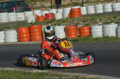 06/04/2014 : 2ème manche du Championnat du Sud à Ganges (Photos Antoine Camblor) 2014 — karting