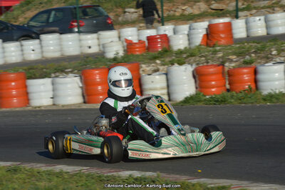 06/04/2014 : 2ème manche du Championnat du Sud à Ganges (Photos Antoine Camblor) 2014 — karting