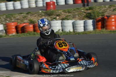 06/04/2014 : 2ème manche du Championnat du Sud à Ganges (Photos Antoine Camblor) 2014 — karting