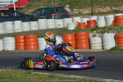 06/04/2014 : 2ème manche du Championnat du Sud à Ganges (Photos Antoine Camblor) 2014 — karting
