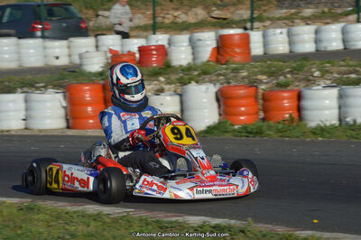 06/04/2014 : 2ème manche du Championnat du Sud à Ganges (Photos Antoine Camblor) 2014 — karting