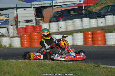 06/04/2014 : 2ème manche du Championnat du Sud à Ganges (Photos Antoine Camblor) 2014 — karting
