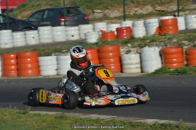 06/04/2014 : 2ème manche du Championnat du Sud à Ganges (Photos Antoine Camblor) 2014 — karting