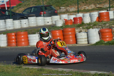 06/04/2014 : 2ème manche du Championnat du Sud à Ganges (Photos Antoine Camblor) 2014 — karting