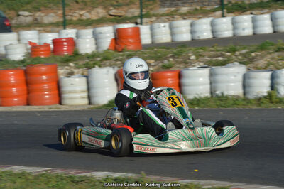 06/04/2014 : 2ème manche du Championnat du Sud à Ganges (Photos Antoine Camblor) 2014 — karting