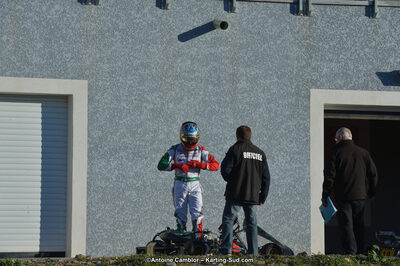 06/04/2014 : 2ème manche du Championnat du Sud à Ganges (Photos Antoine Camblor) 2014 — karting