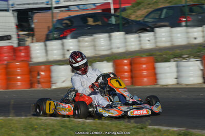 06/04/2014 : 2ème manche du Championnat du Sud à Ganges (Photos Antoine Camblor) 2014 — karting