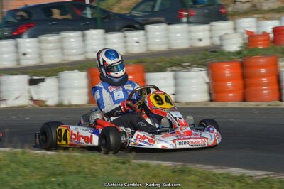 06/04/2014 : 2ème manche du Championnat du Sud à Ganges (Photos Antoine Camblor) 2014 — karting