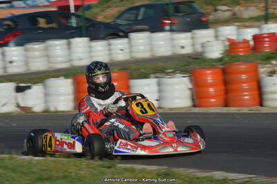 06/04/2014 : 2ème manche du Championnat du Sud à Ganges (Photos Antoine Camblor) 2014 — karting