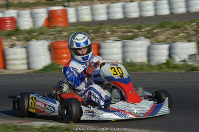 06/04/2014 : 2ème manche du Championnat du Sud à Ganges (Photos Antoine Camblor) 2014 — karting