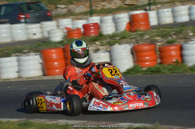 06/04/2014 : 2ème manche du Championnat du Sud à Ganges (Photos Antoine Camblor) 2014 — karting