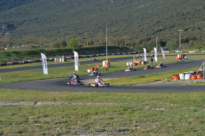 06/04/2014 : 2ème manche du Championnat du Sud à Ganges (Photos Antoine Camblor) 2014 — karting