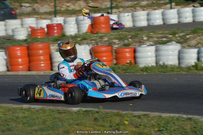 06/04/2014 : 2ème manche du Championnat du Sud à Ganges (Photos Antoine Camblor) 2014 — karting