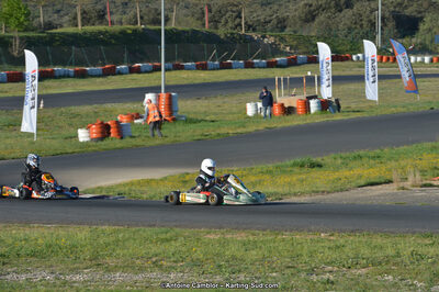 06/04/2014 : 2ème manche du Championnat du Sud à Ganges (Photos Antoine Camblor) 2014 — karting