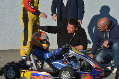 06/04/2014 : 2ème manche du Championnat du Sud à Ganges (Photos Antoine Camblor) 2014 — karting