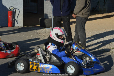 06/04/2014 : 2ème manche du Championnat du Sud à Ganges (Photos Antoine Camblor) 2014 — karting