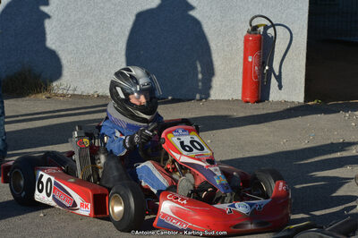 06/04/2014 : 2ème manche du Championnat du Sud à Ganges (Photos Antoine Camblor) 2014 — karting