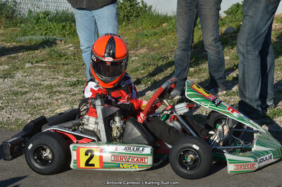 06/04/2014 : 2ème manche du Championnat du Sud à Ganges (Photos Antoine Camblor) 2014 — karting