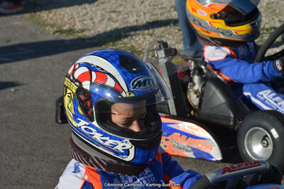 06/04/2014 : 2ème manche du Championnat du Sud à Ganges (Photos Antoine Camblor) 2014 — karting