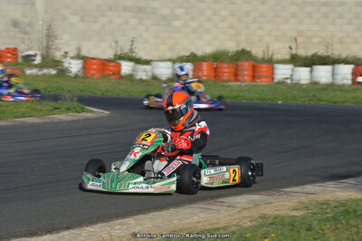 06/04/2014 : 2ème manche du Championnat du Sud à Ganges (Photos Antoine Camblor) 2014 — karting