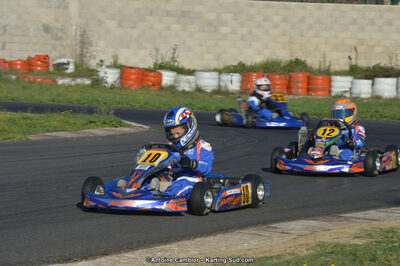 06/04/2014 : 2ème manche du Championnat du Sud à Ganges (Photos Antoine Camblor) 2014 — karting