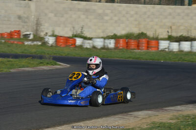 06/04/2014 : 2ème manche du Championnat du Sud à Ganges (Photos Antoine Camblor) 2014 — karting