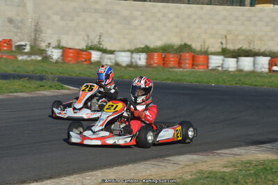 06/04/2014 : 2ème manche du Championnat du Sud à Ganges (Photos Antoine Camblor) 2014 — karting