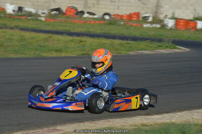 06/04/2014 : 2ème manche du Championnat du Sud à Ganges (Photos Antoine Camblor) 2014 — karting
