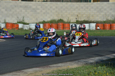 06/04/2014 : 2ème manche du Championnat du Sud à Ganges (Photos Antoine Camblor) 2014 — karting