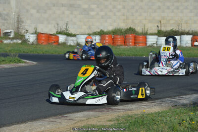 06/04/2014 : 2ème manche du Championnat du Sud à Ganges (Photos Antoine Camblor) 2014 — karting