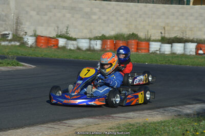06/04/2014 : 2ème manche du Championnat du Sud à Ganges (Photos Antoine Camblor) 2014 — karting