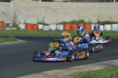 06/04/2014 : 2ème manche du Championnat du Sud à Ganges (Photos Antoine Camblor) 2014 — karting