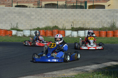 06/04/2014 : 2ème manche du Championnat du Sud à Ganges (Photos Antoine Camblor) 2014 — karting