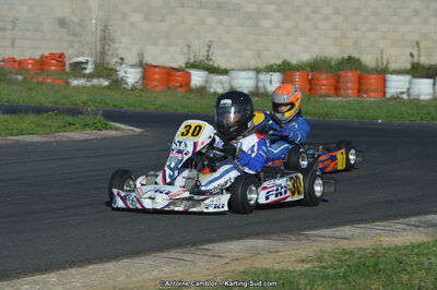 06/04/2014 : 2ème manche du Championnat du Sud à Ganges (Photos Antoine Camblor) 2014 — karting