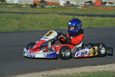 06/04/2014 : 2ème manche du Championnat du Sud à Ganges (Photos Antoine Camblor) 2014 — karting