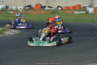 06/04/2014 : 2ème manche du Championnat du Sud à Ganges (Photos Antoine Camblor) 2014 — karting