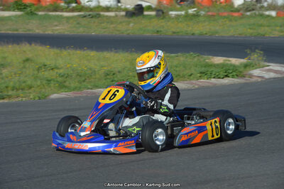 06/04/2014 : 2ème manche du Championnat du Sud à Ganges (Photos Antoine Camblor) 2014 — karting