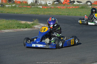 06/04/2014 : 2ème manche du Championnat du Sud à Ganges (Photos Antoine Camblor) 2014 — karting