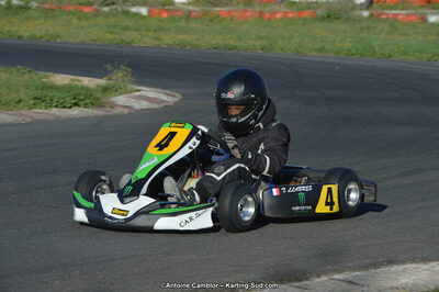 06/04/2014 : 2ème manche du Championnat du Sud à Ganges (Photos Antoine Camblor) 2014 — karting