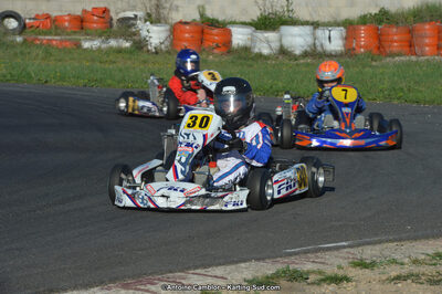 06/04/2014 : 2ème manche du Championnat du Sud à Ganges (Photos Antoine Camblor) 2014 — karting
