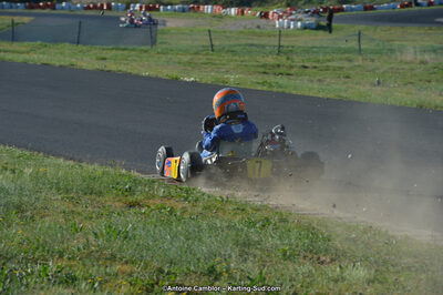 06/04/2014 : 2ème manche du Championnat du Sud à Ganges (Photos Antoine Camblor) 2014 — karting