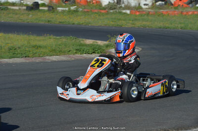 06/04/2014 : 2ème manche du Championnat du Sud à Ganges (Photos Antoine Camblor) 2014 — karting