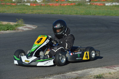 06/04/2014 : 2ème manche du Championnat du Sud à Ganges (Photos Antoine Camblor) 2014 — karting
